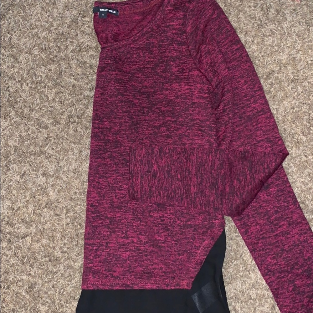 Paris Tally Weijil Long Tee